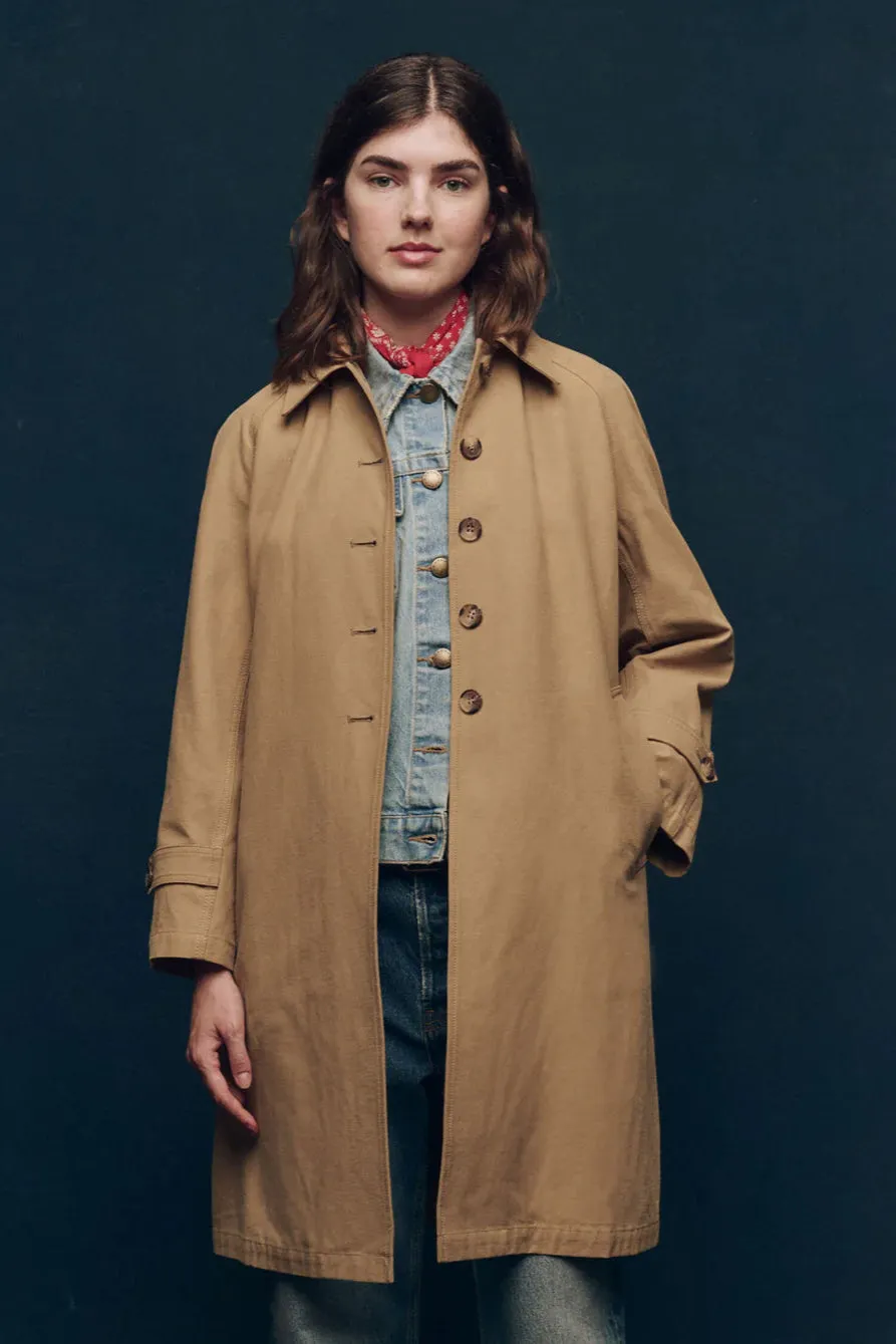 Trench Coat
