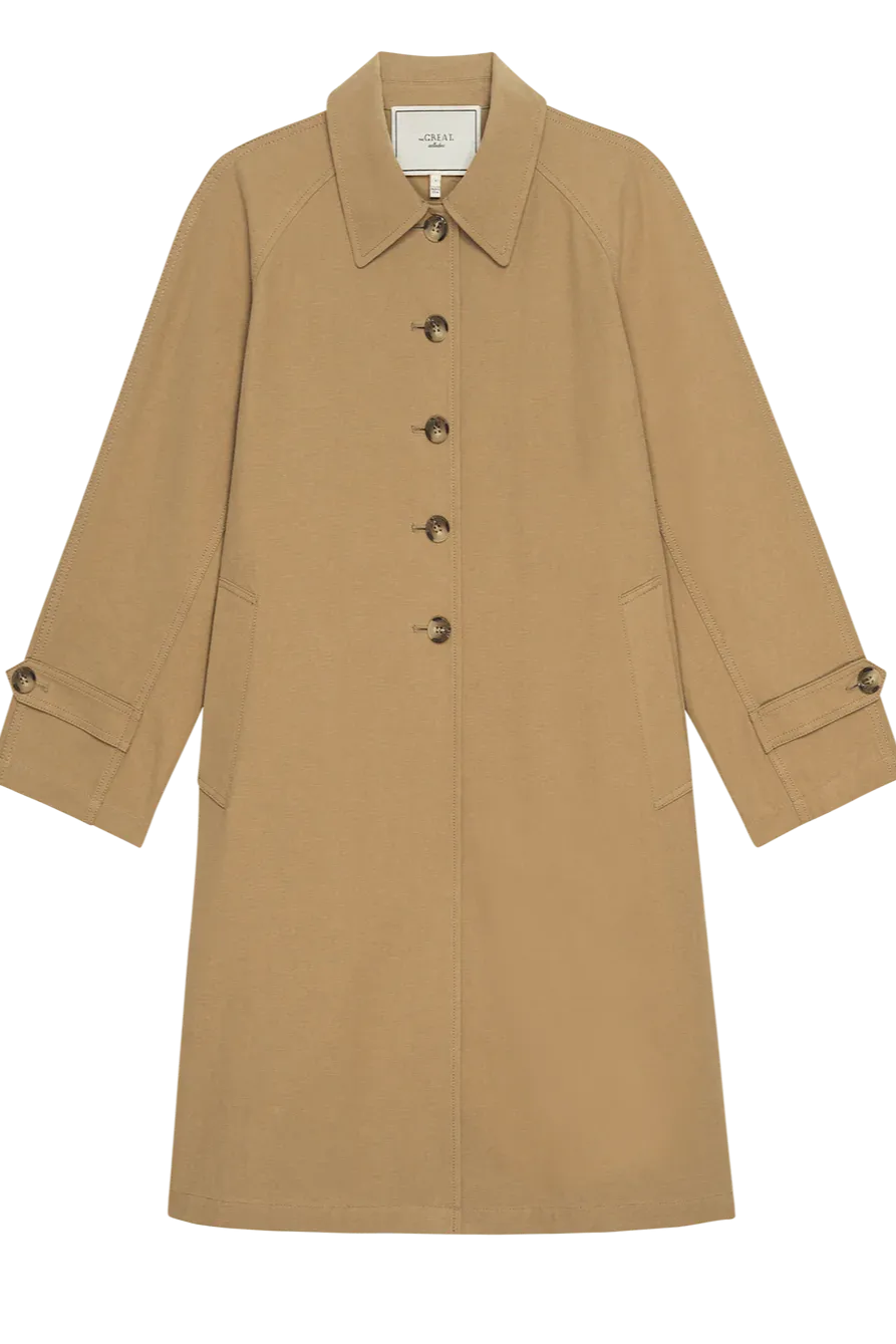 Trench Coat