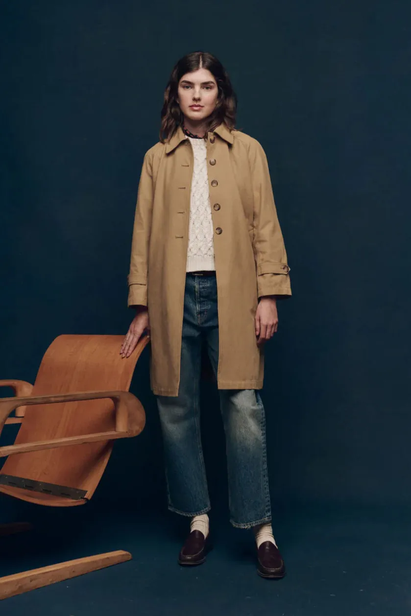 Trench Coat