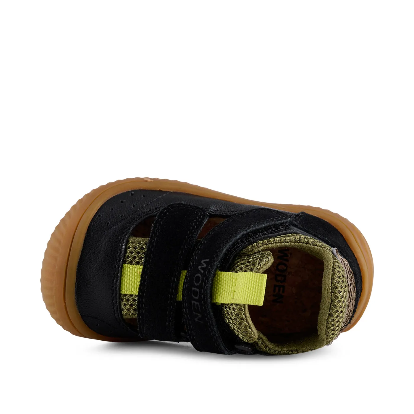 Tristan Sandal - Leaf