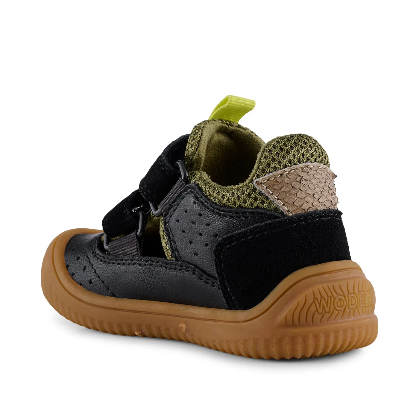 Tristan Sandal - Leaf