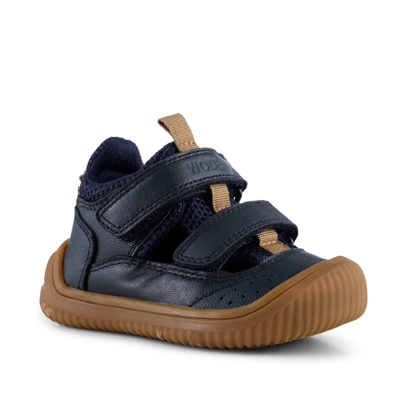 Tristan Sandal - Navy