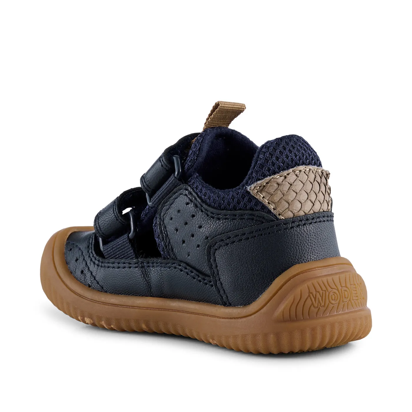 Tristan Sandal - Navy