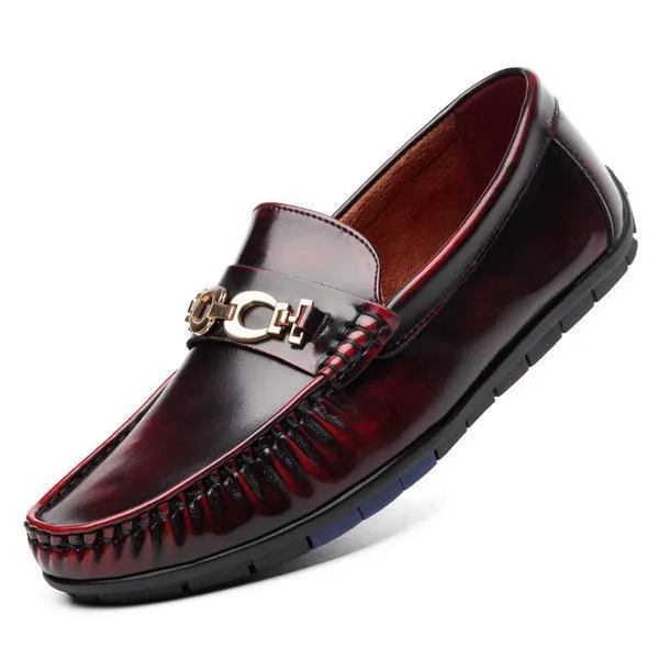 Vinty Classic Style Men Loafers Shoes