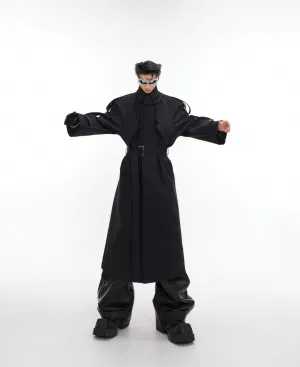 Volt Trench Coat