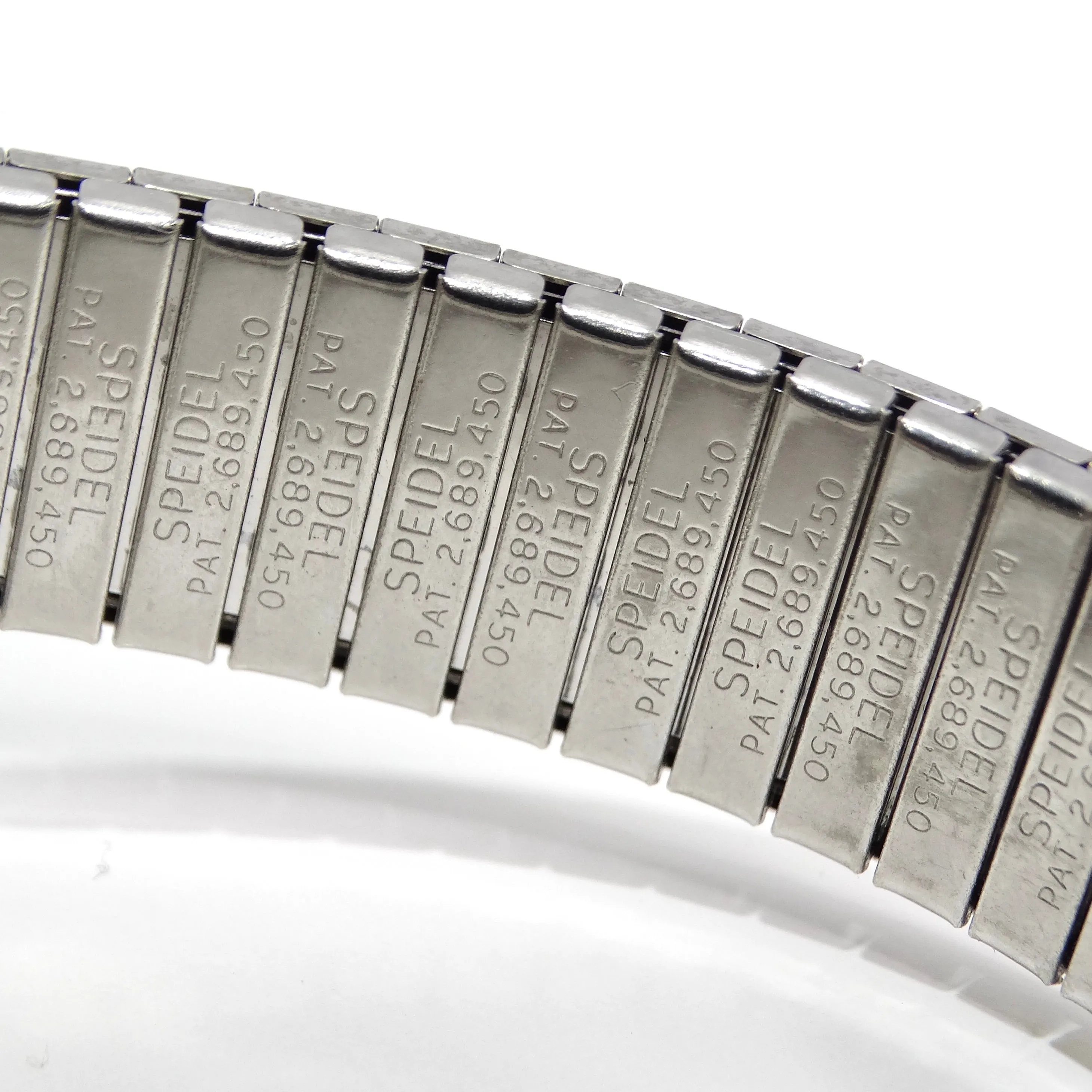Vulcain 1960s Stainless Steel Watch