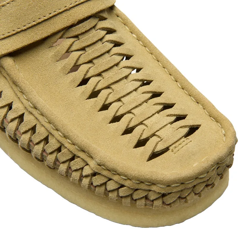 WB Loafer Weave