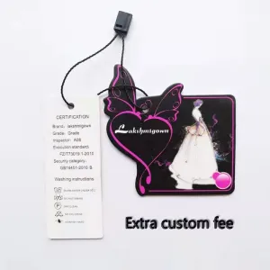 Wedding Dress Custom Fee145