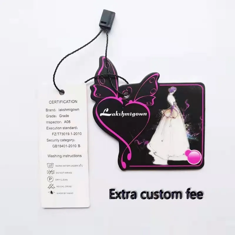 Wedding Dress Custom Fee145