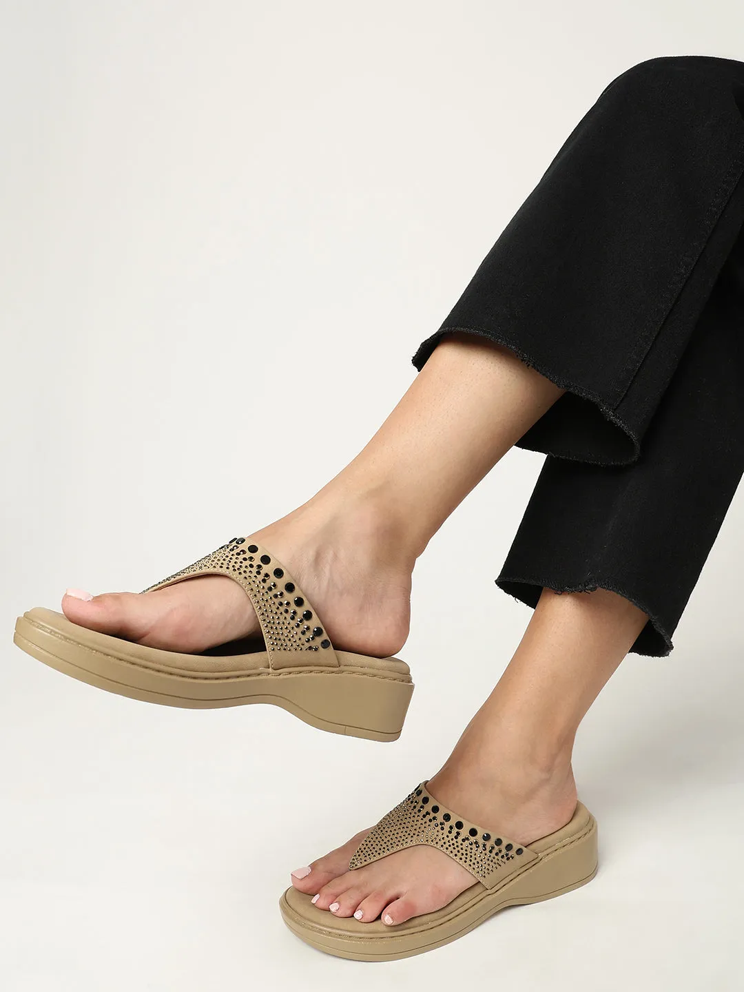Wedge-Heels-Sandals