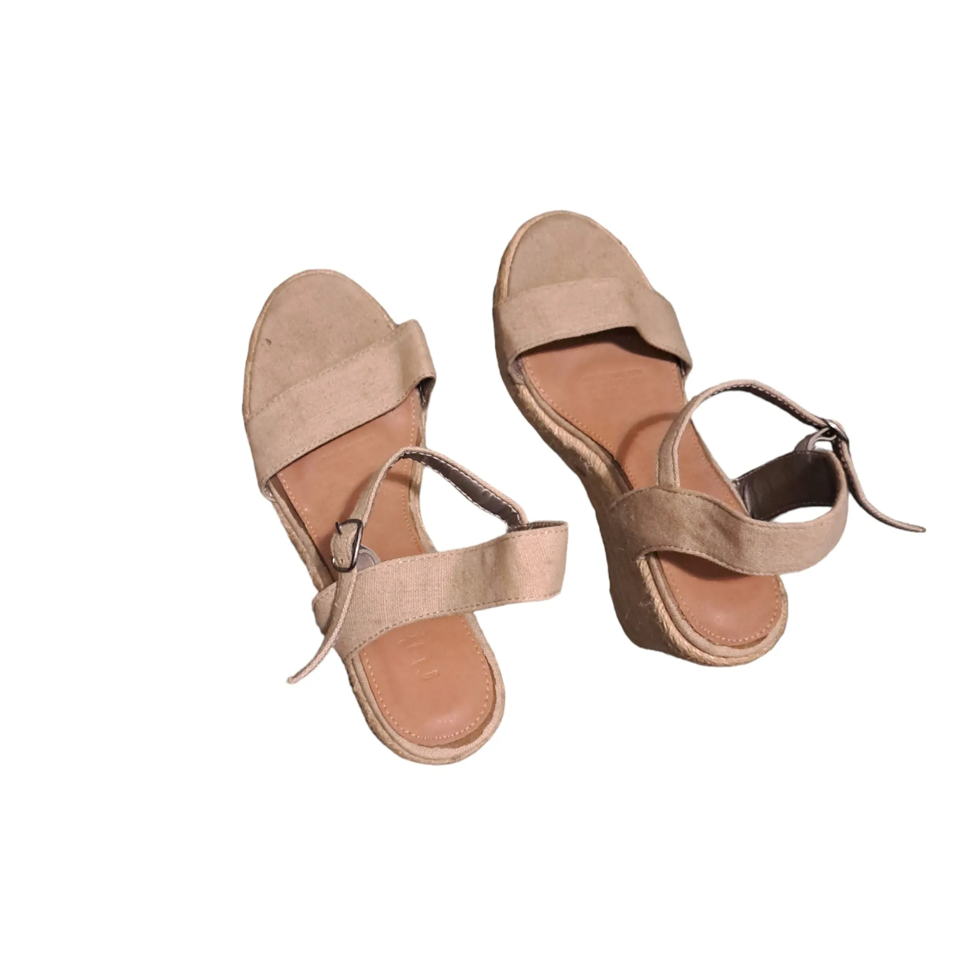 Wedge Heels