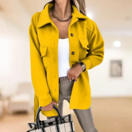 Women's Almaro Warm Trench Coat
