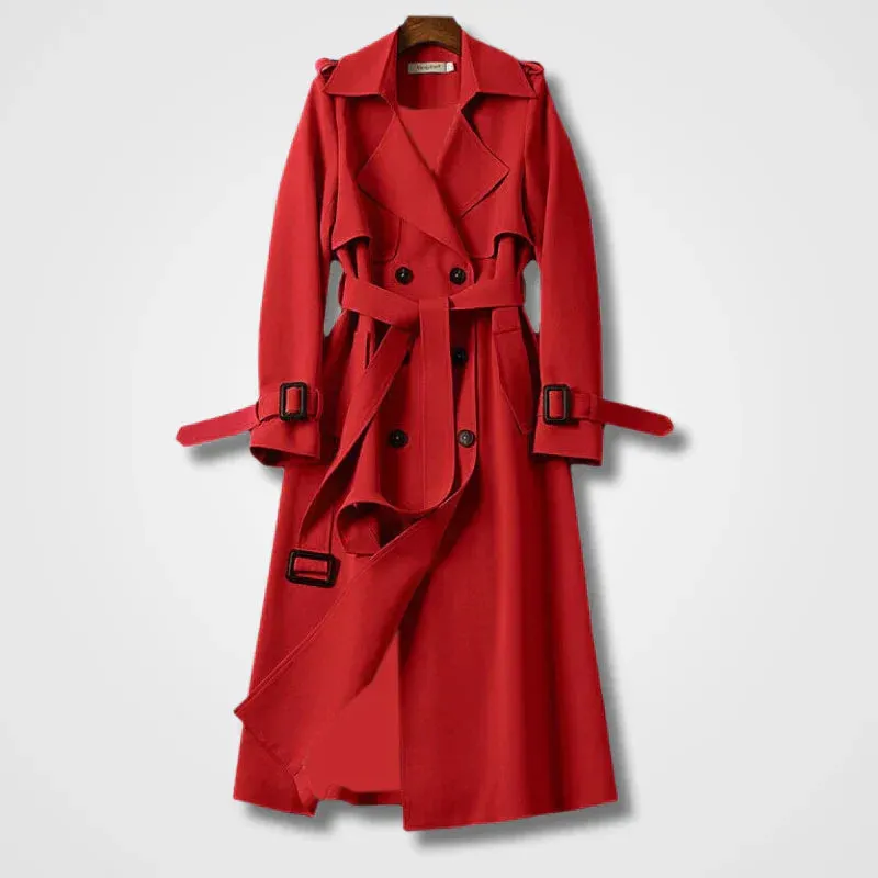 Women's Araya Trench Coat