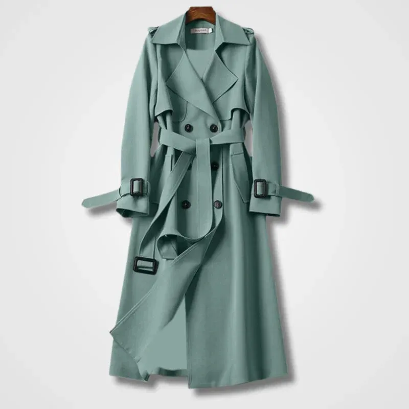 Women's Araya Trench Coat