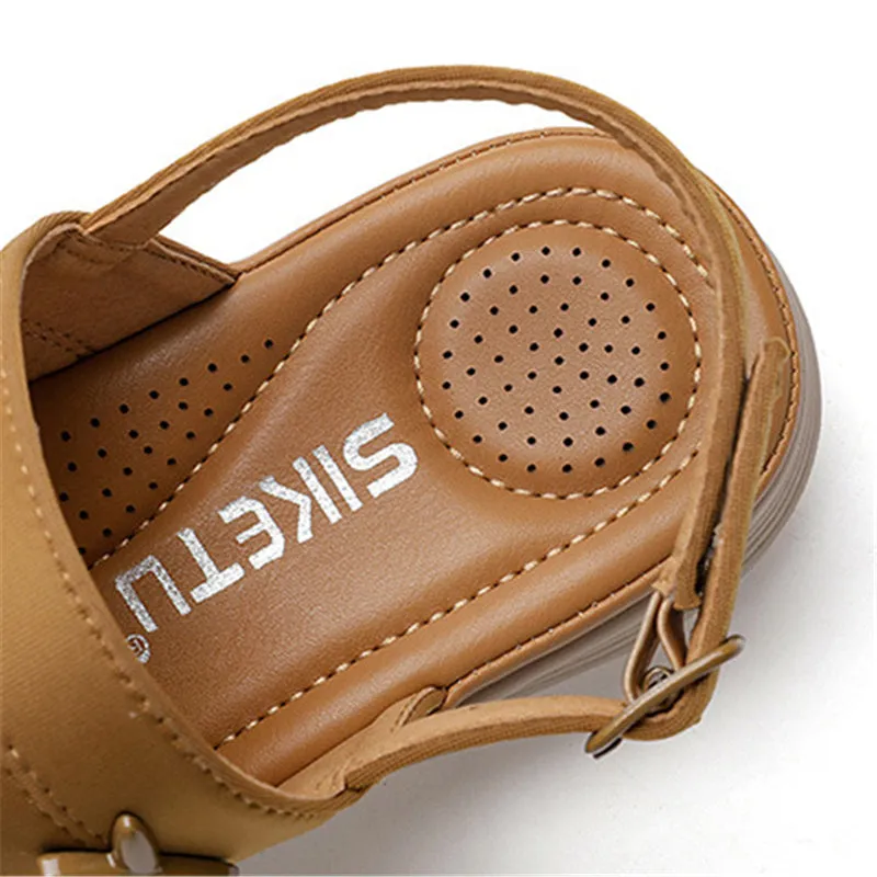 Women's Cute Casual Comfy Summer Holiday Beach Sandals