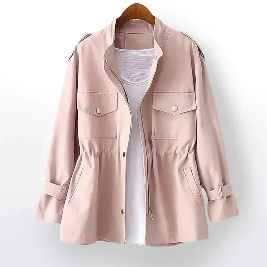 Women's Imeldan Elegant Trench Coat