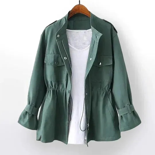 Women's Imeldan Elegant Trench Coat