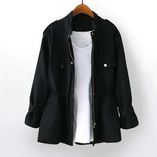 Women's Imeldan Elegant Trench Coat