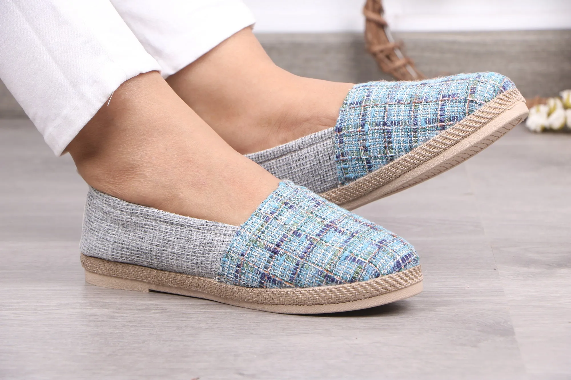 Women's Loafer- 4068_2