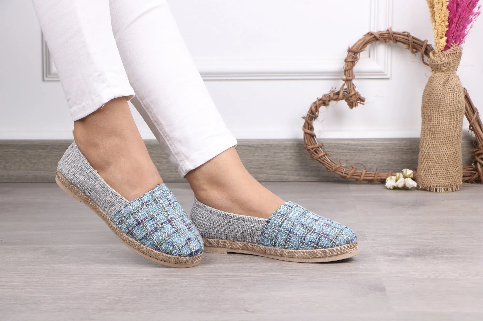 Women's Loafer- 4068_2