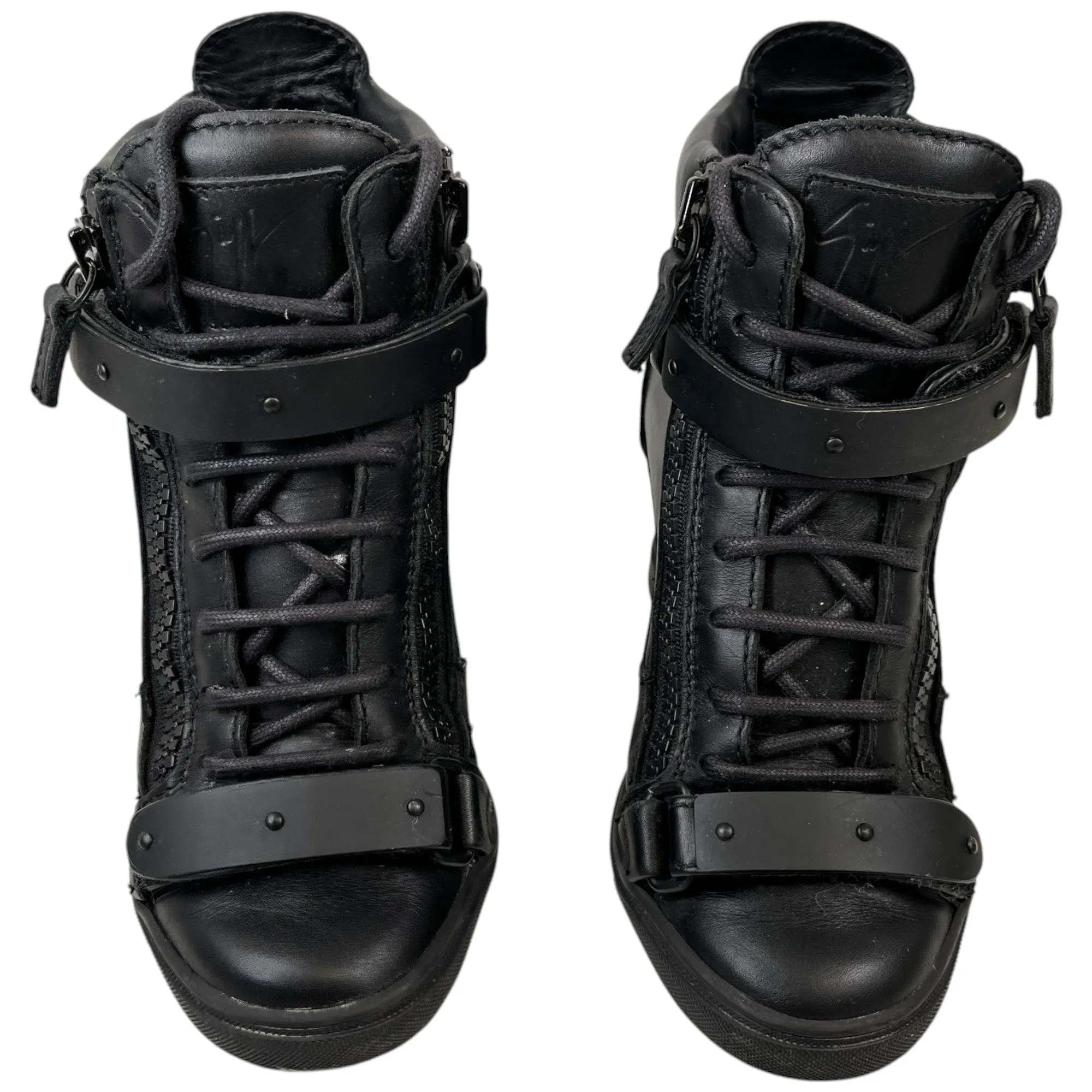 Women's Lorenz Wedge Heels Black Size EU 36 / UK 3