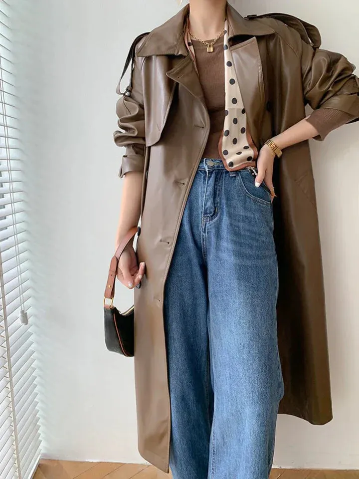 Women's Nana Casual Trench Coat