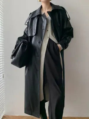 Women's Nana Casual Trench Coat