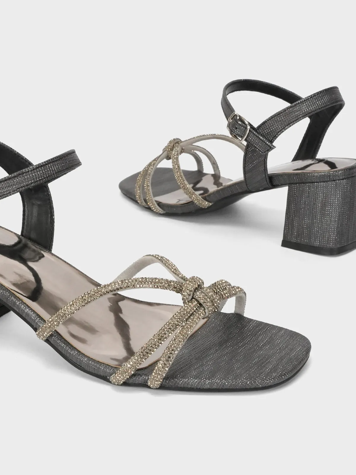 Women's "EREBUS" Party Wear Sandals