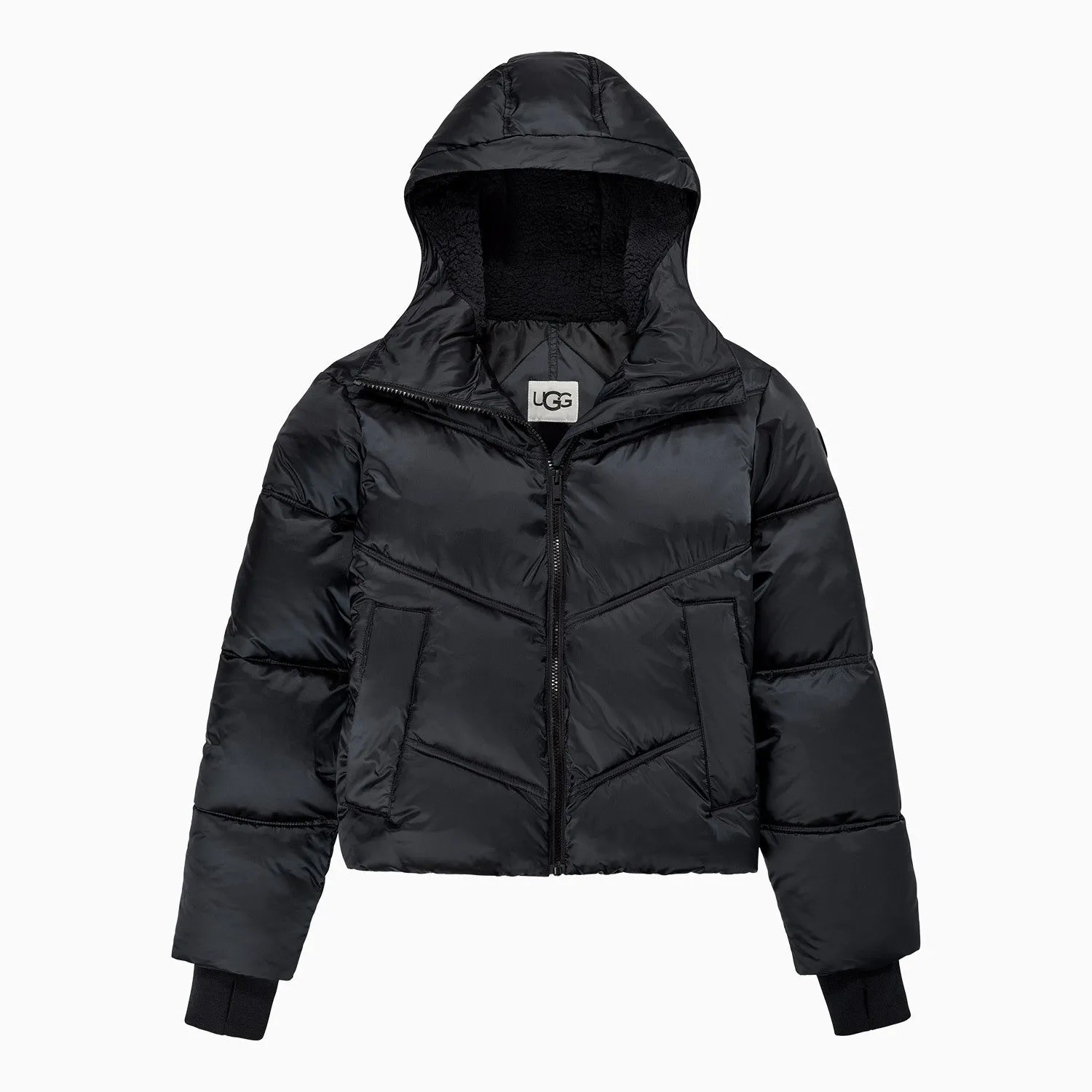 Women's Ronney Cropped Puffer Jacket