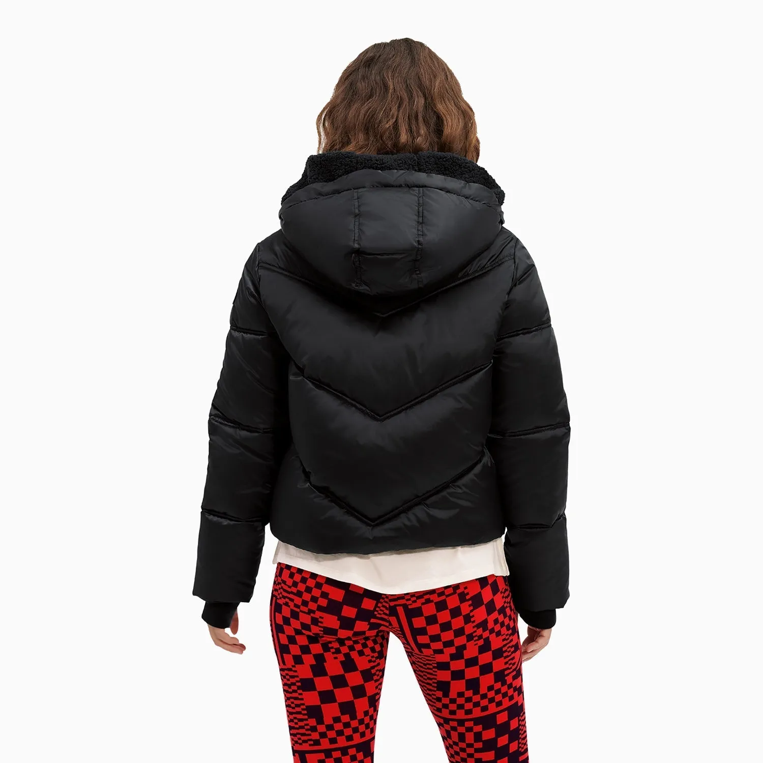Women's Ronney Cropped Puffer Jacket