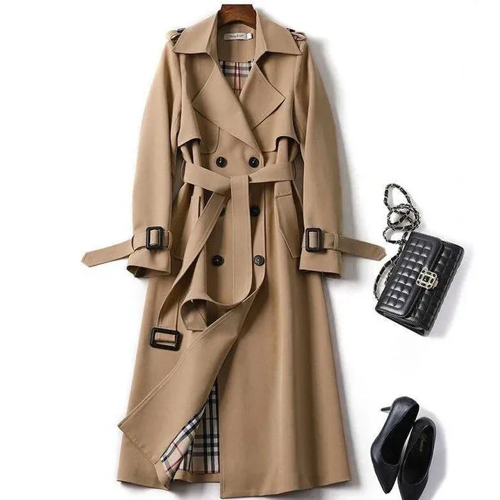 Women's Unlined Haba Trench Coat