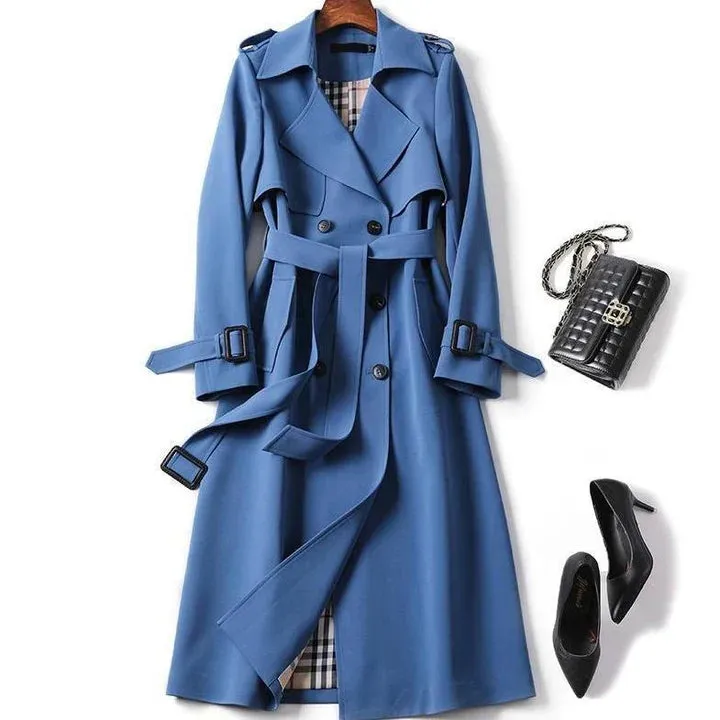 Women's Unlined Haba Trench Coat