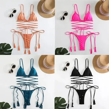 Ximena® | Casual and fashionable   bikini