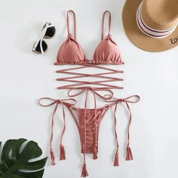 Ximena® | Casual and fashionable   bikini
